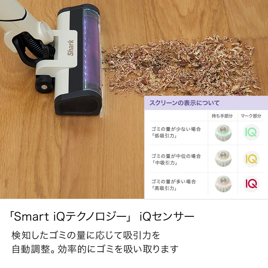 Shark（シャーク） Shark EVOPOWER SYSTEM NEO コードレススティック