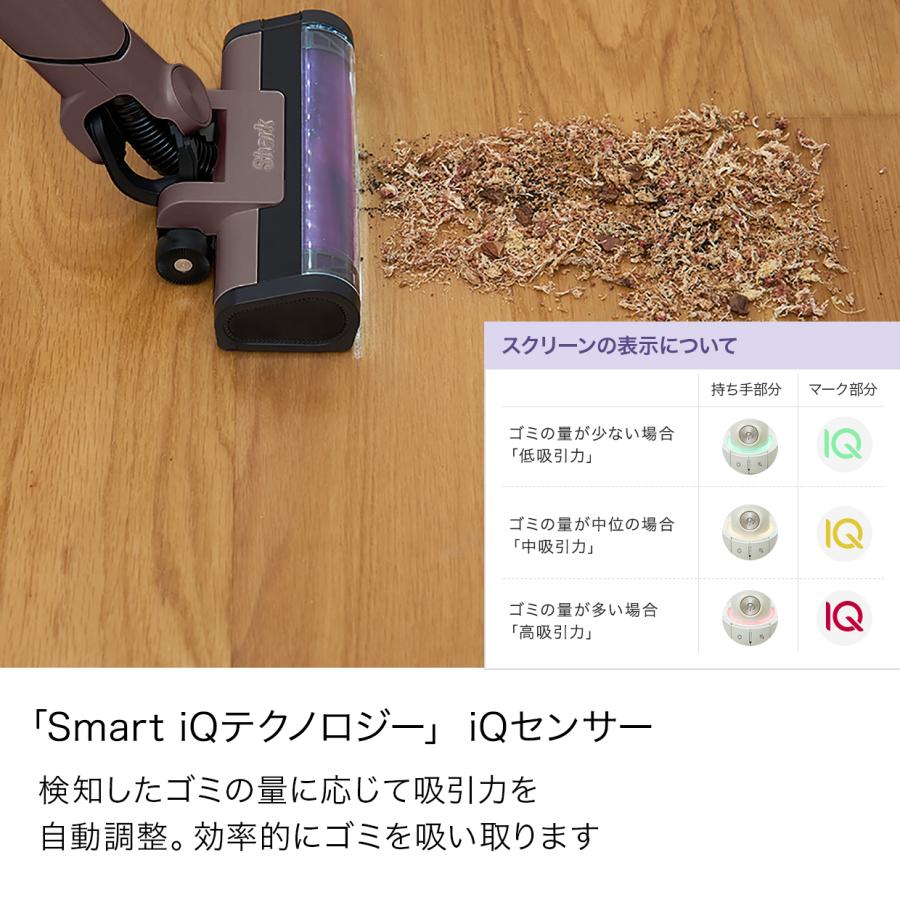 Shark シャーク EVOPOWER SYSTEM NEO コードレススティック Shark シャーク EVOPOWER SYSTEM NEO コードレススティック