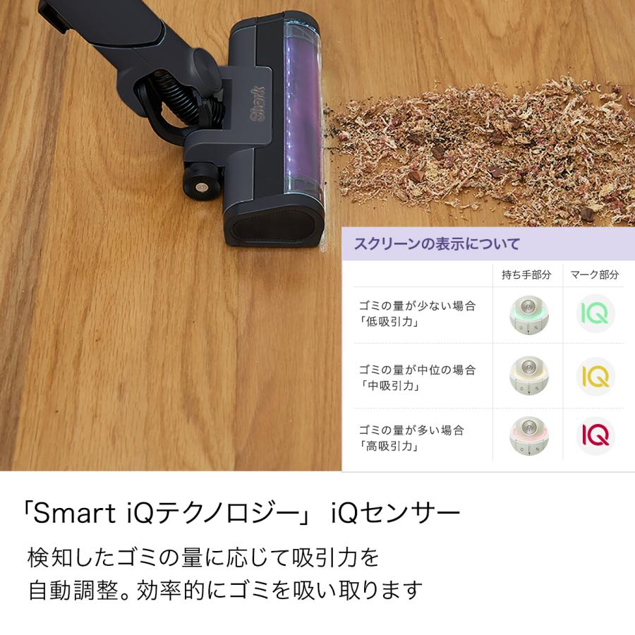 Shark シャーク EVOPOWER SYSTEM NEO+ コードレススティック Shark シャーク EVOPOWER SYSTEM NEO+ コードレススティック