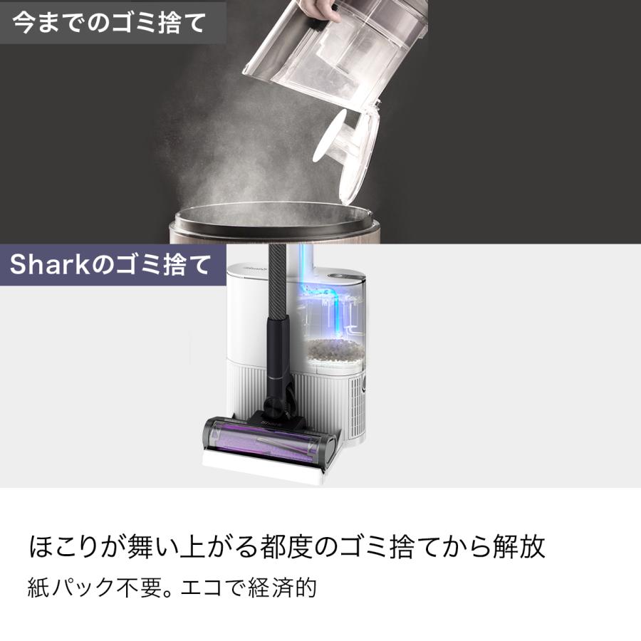 シャーク Shark EVOPOWER SYSTEM NEO+ コードレススティッククリーナー LC301J｜shark｜11