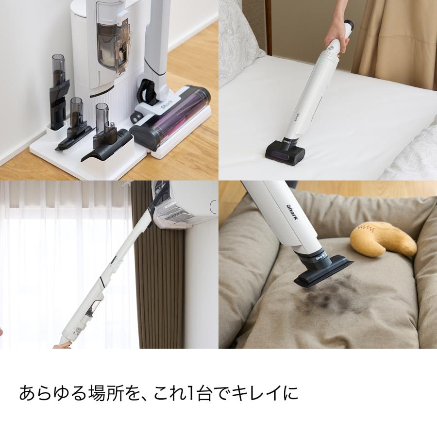 Shark ポイント10% シャーク EVOPOWER SYSTEM NEO+ コードレス Shark ポイント10% シャーク EVOPOWER SYSTEM NEO+ コードレス