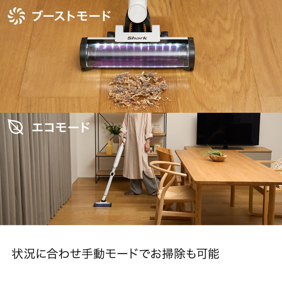 Shark ポイント10% シャーク EVOPOWER SYSTEM NEO+ コードレス Shark ポイント10% シャーク EVOPOWER SYSTEM NEO+ コードレス
