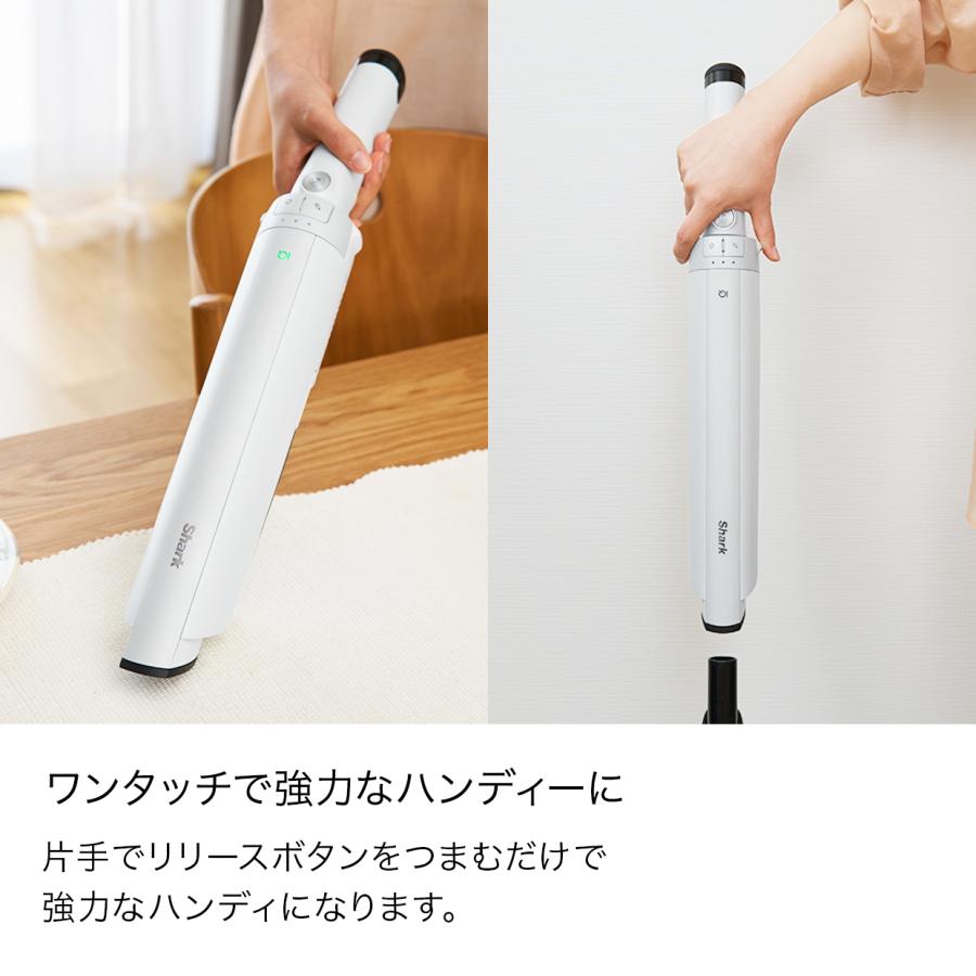 Shark ポイント10% シャーク EVOPOWER SYSTEM NEO+ コードレス Shark ポイント10% シャーク EVOPOWER SYSTEM NEO+ コードレス