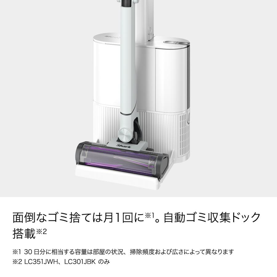 店内全品ポイント10% 12%OFF シャーク Shark EVOPOWER SYSTEM NEO+ コードレススティッククリーナー LC351J｜shark｜10