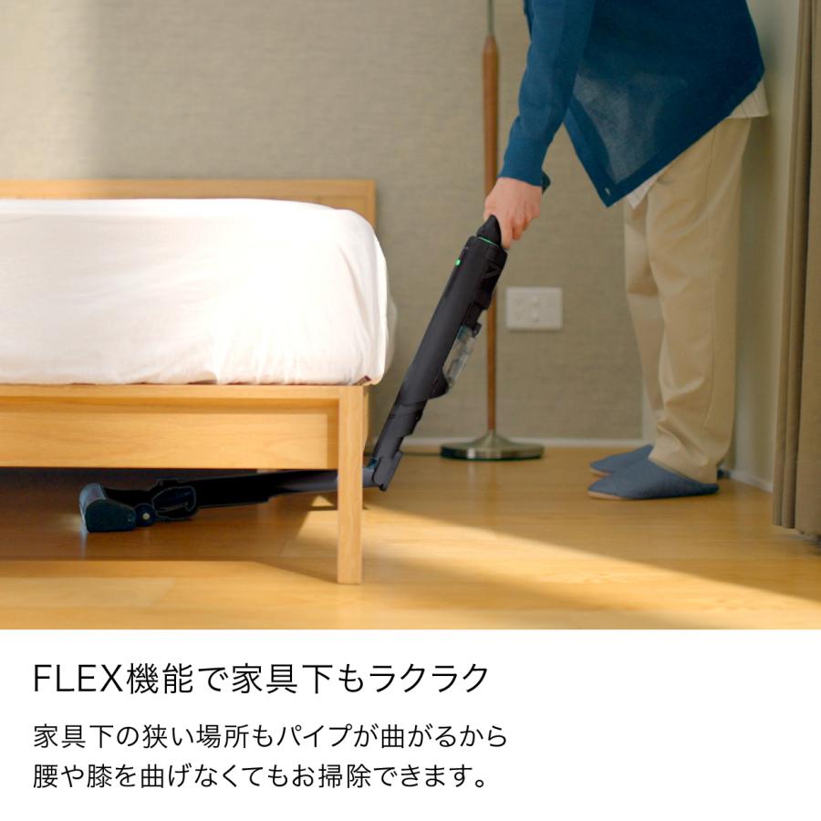 Shark EVOPOWER SYSTEM NEO II+ コードレススティッククリーナー