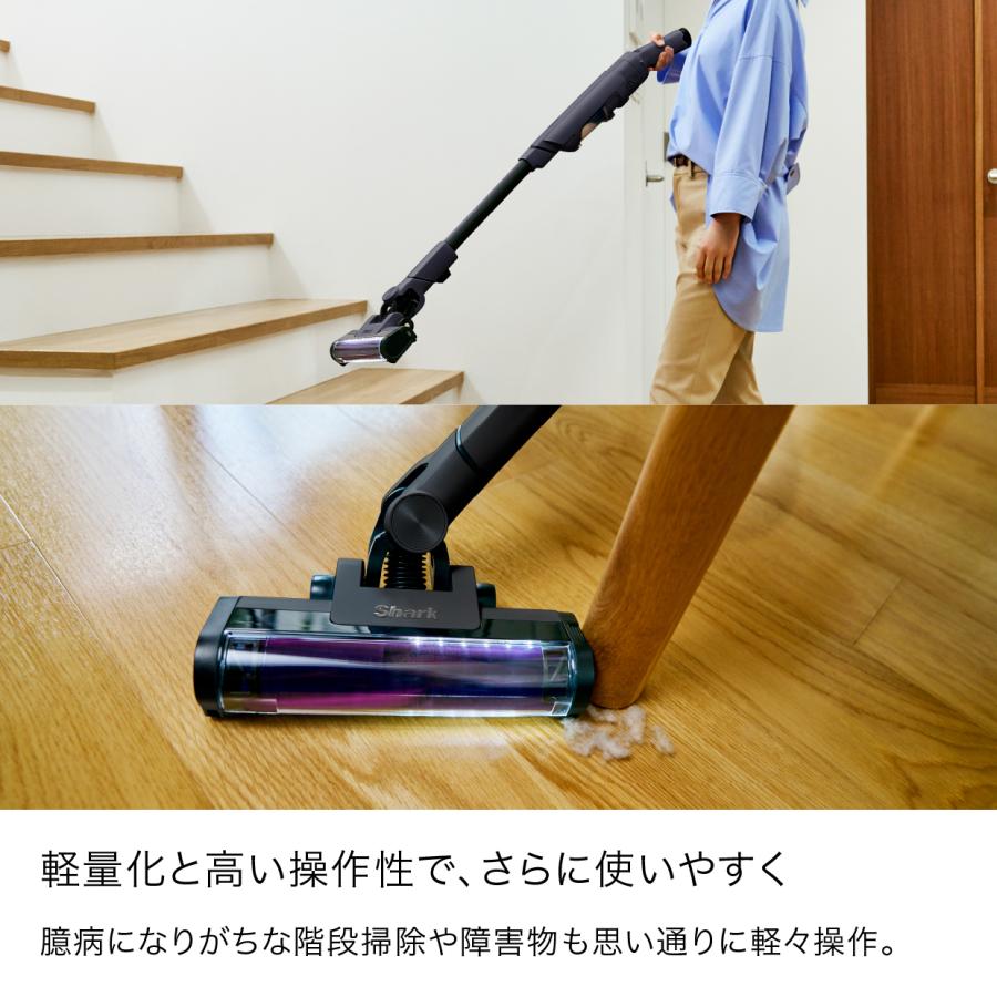 Shark 19%OFF ポイント5% EVOPOWER SYSTEM NEO II+ コードレス Shark 19%OFF ポイント5% EVOPOWER SYSTEM NEO II+ コードレス