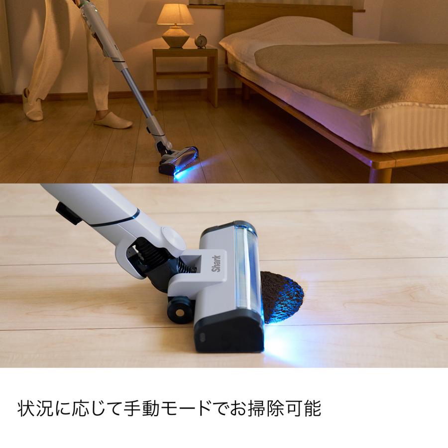 Shark（シャーク） 5月11日新発売 Shark EVOPOWER SYSTEM BOOST