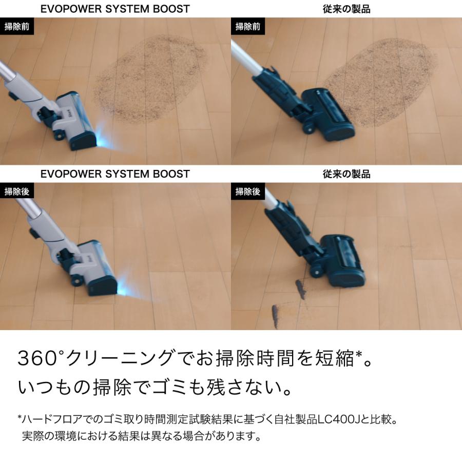 Shark（シャーク） 5月11日新発売 Shark EVOPOWER SYSTEM BOOST