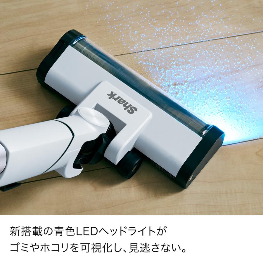 Sharkコードレスクリーナー Shark（シャーク） 5月11日新発売 Shark EVOPOWER SYSTEM BOOST+