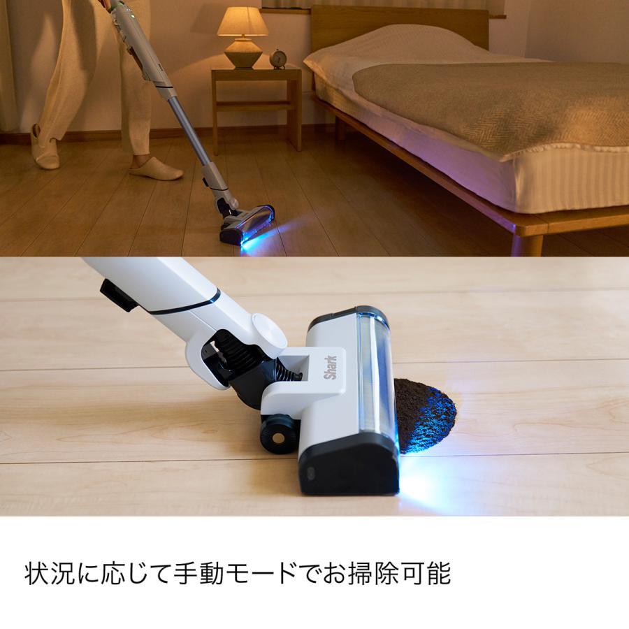 Shark（シャーク） 5月11日新発売 Shark EVOPOWER SYSTEM BOOST+