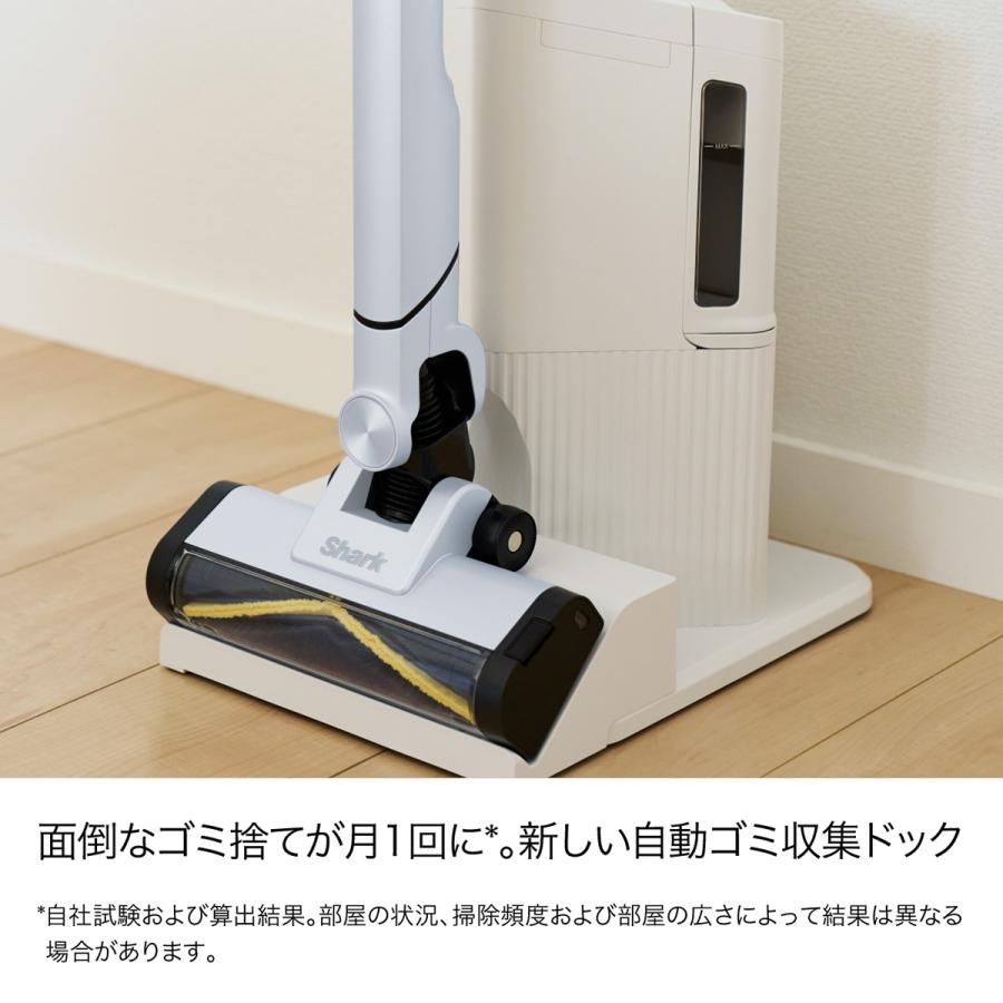 Shark（シャーク） 5月11日新発売 Shark EVOPOWER SYSTEM BOOST+