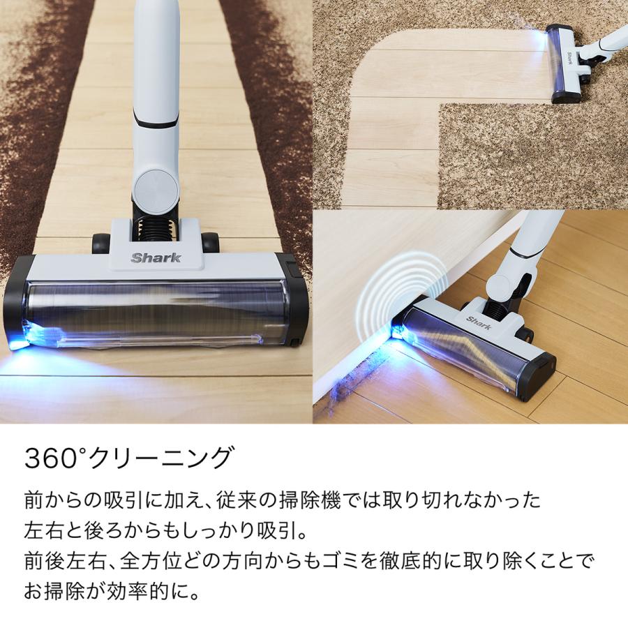 Shark（シャーク） 5月11日新発売 Shark EVOPOWER SYSTEM BOOST+