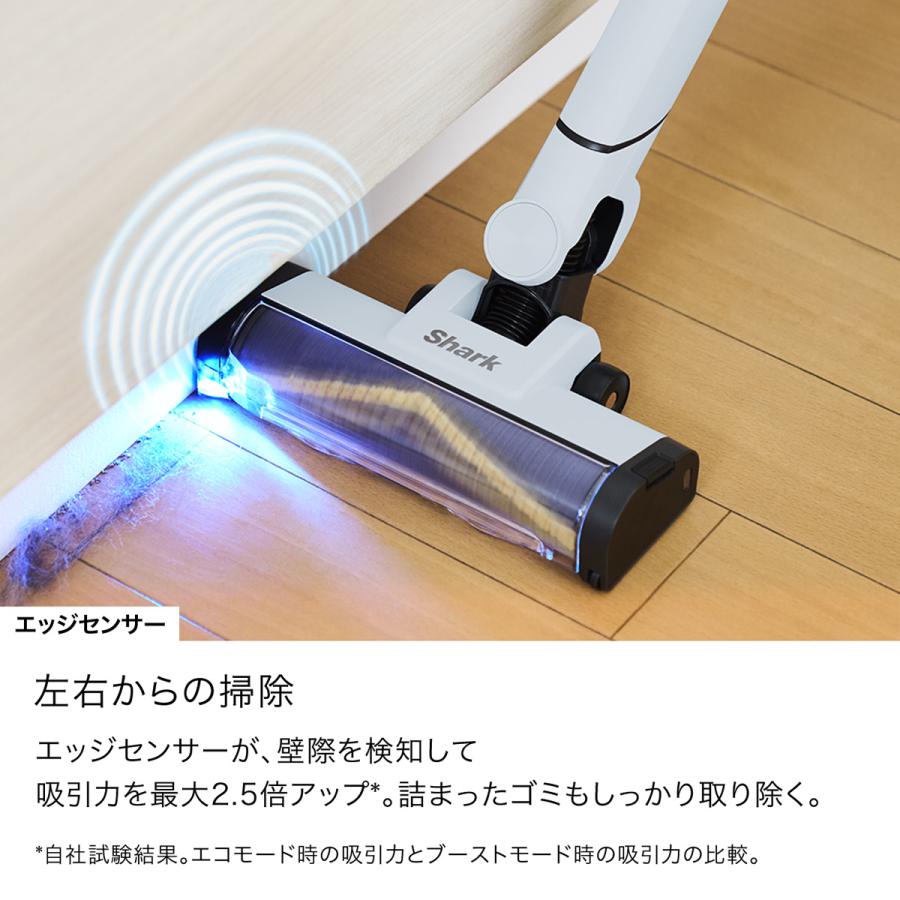 Shark（シャーク） 5月11日新発売 Shark EVOPOWER SYSTEM BOOST+