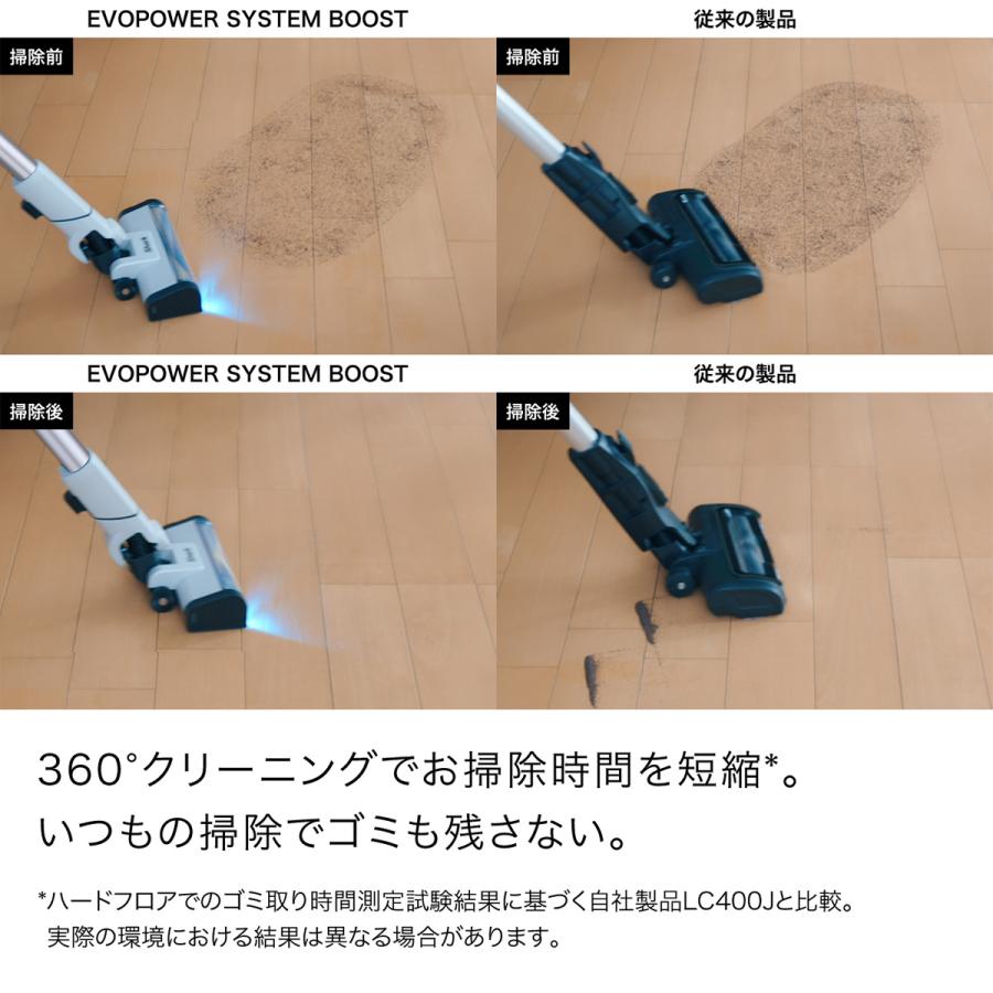 Shark（シャーク） 5月11日新発売 Shark EVOPOWER SYSTEM BOOST+