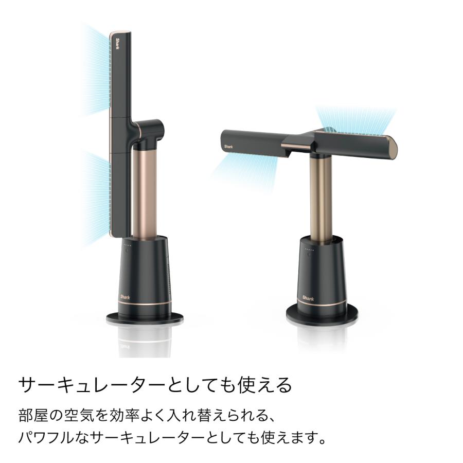 Shark（シャーク） 8%OFF 4月6日新発売 公式 TURBOBLADE ハイパワー