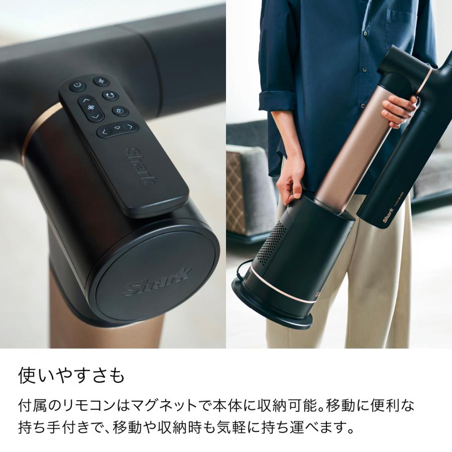 Shark（シャーク） 公式 TURBOBLADE ハイパワータワーファン TF200SJ