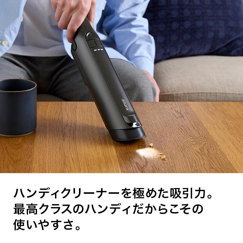 Shark 44%OFF ポイント10% シャーク EVOPOWER EX 充電式ハンディ Shark 44%OFF ポイント10% シャーク EVOPOWER EX 充電式ハンディ