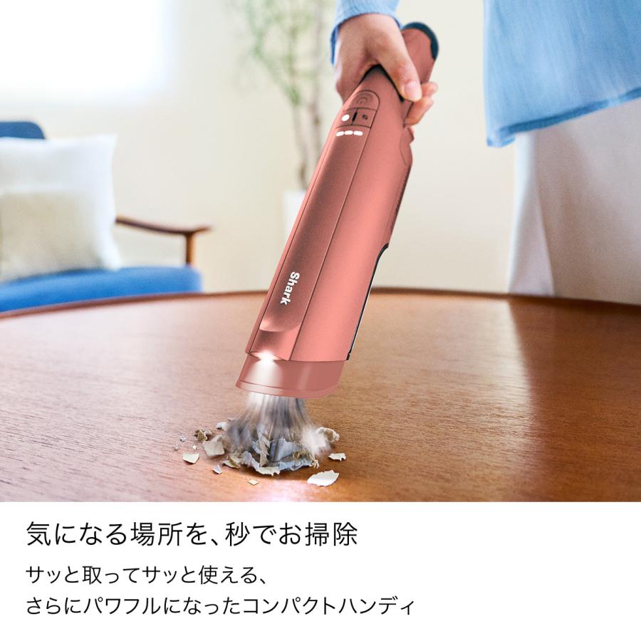 Shark（シャーク） Shark EVOPOWER DX エヴォパワーデラックス 充電式