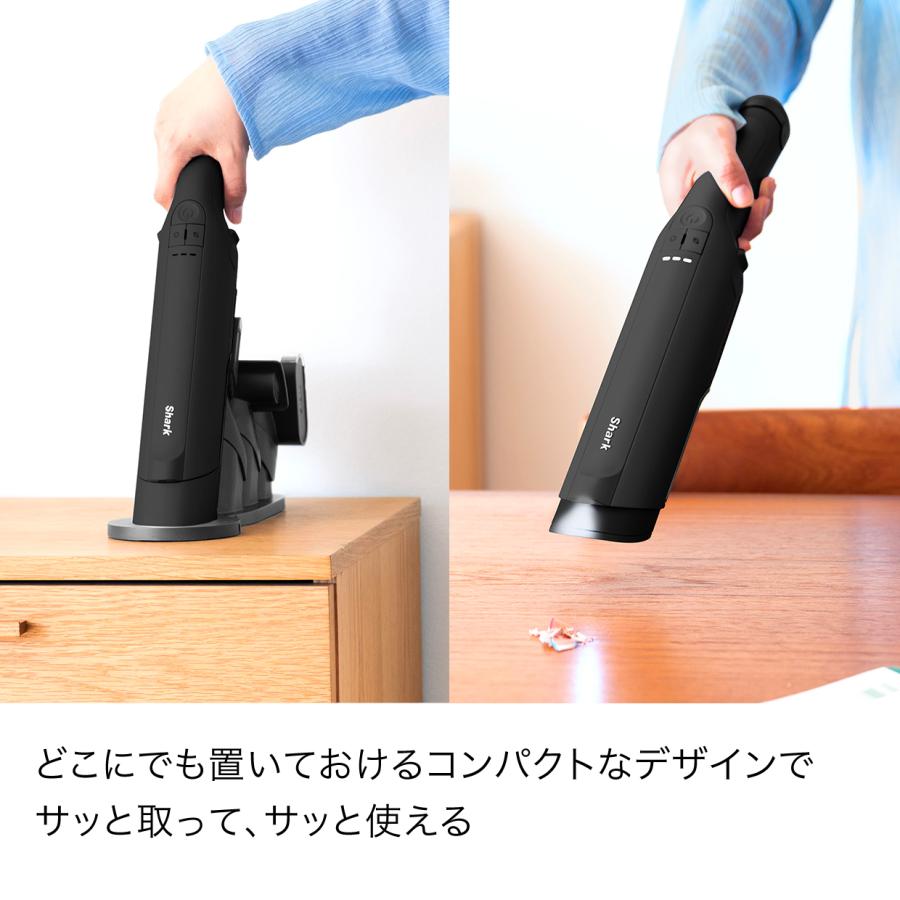 Shark（シャーク） Shark EVOPOWER DX エヴォパワーデラックス 充電式