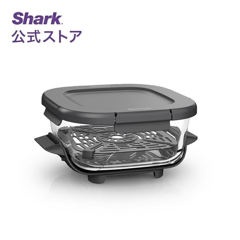 Ninja（Shark） Ninja Crispi テーブルクッカー用ガラスコンテナS