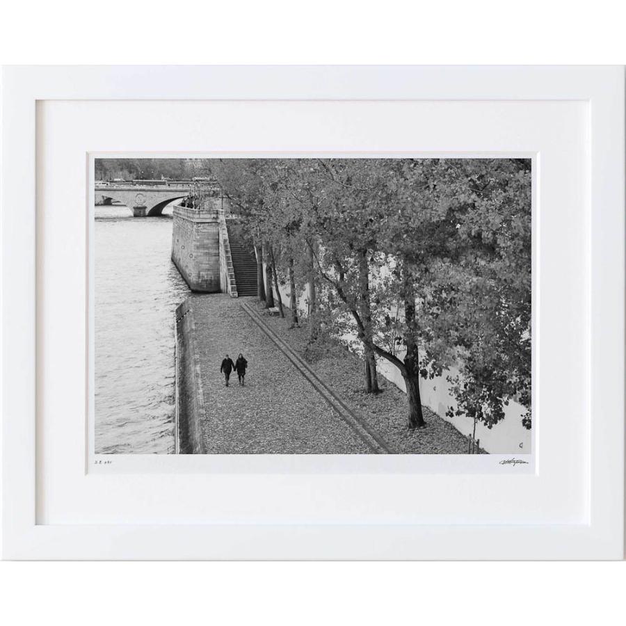 最先端 額装写真 富井義夫 オリジナルプリント 秋のセーヌ河岸 パリ フランス 大判サイズ 557 442mm Apa3 Md D0403a Bw 風景カレンダーの写真工房ストア 通販 Yahoo ショッピング 国内配送 Www Samachar4india Com