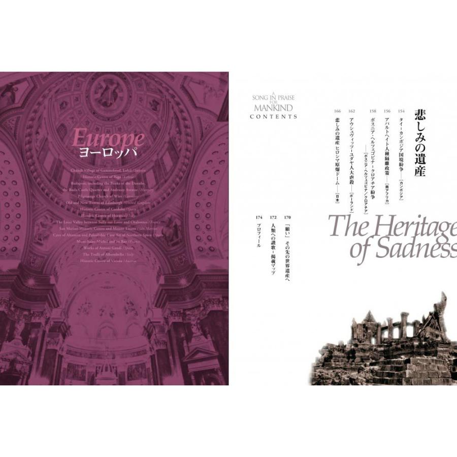 世界文化遺産×富井義夫「人類への讃歌」 |  | 03