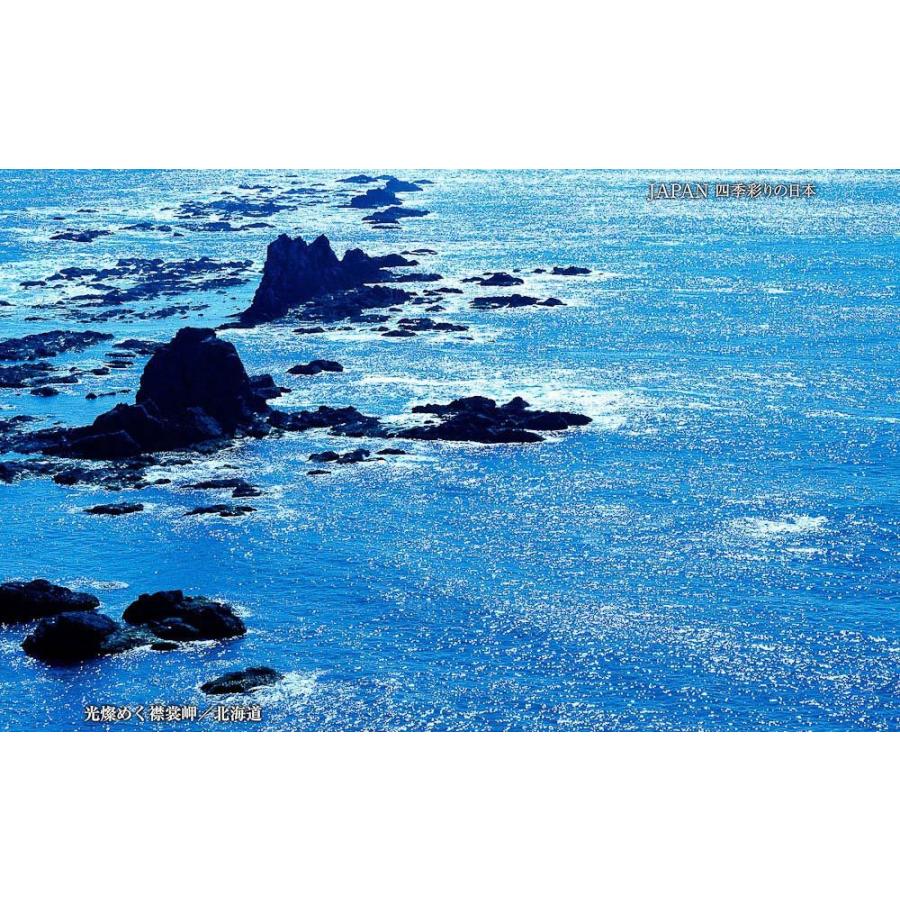 JAPAN／四季彩りの日本 BEST100＜デジタルフォトフレーム用＞ |  | 16