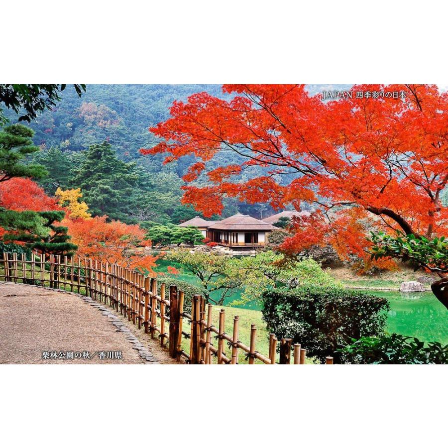 JAPAN／四季彩りの日本 BEST100＜デジタルフォトフレーム用＞ |  | 08