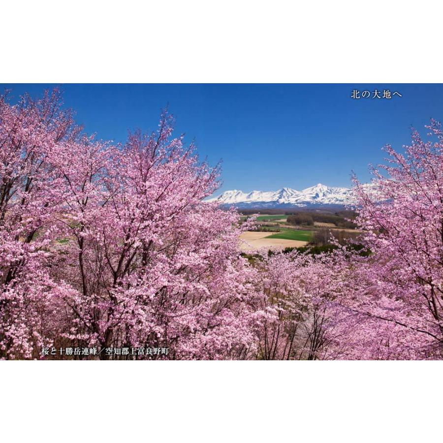 北の大地へ／美しき北海道 BEST100＜デジタルフォトフレーム用＞ |  | 04