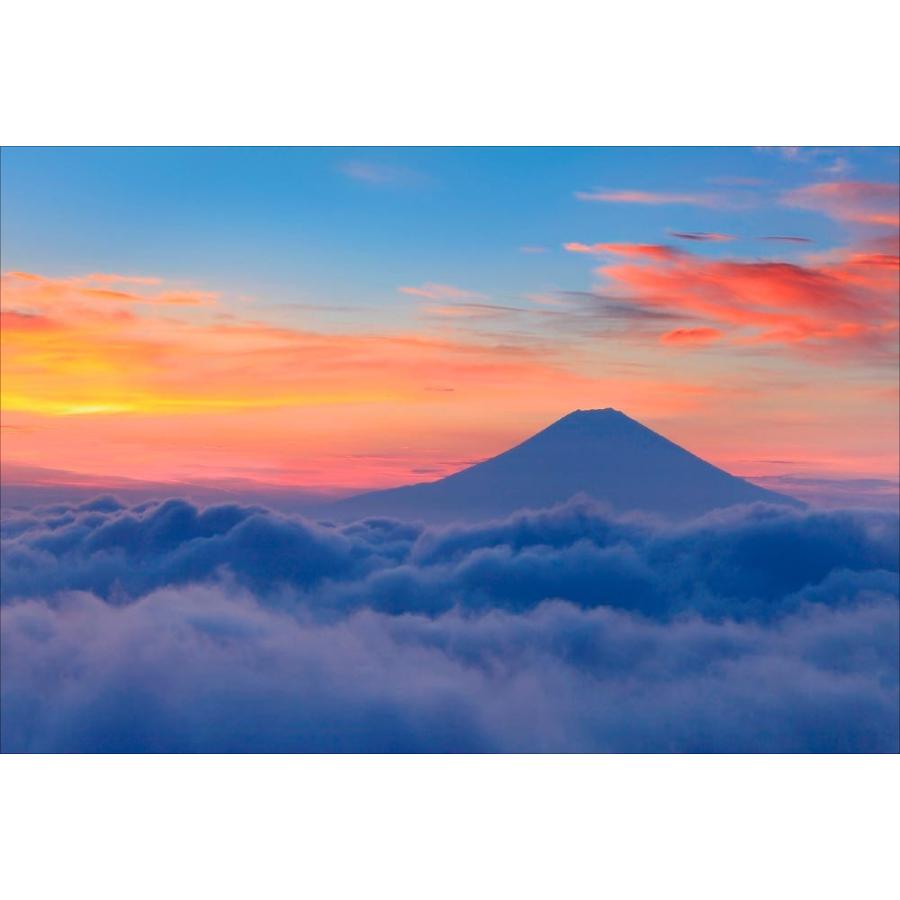 空と雲の風景写真 サイズは相談 空と雲の風景写真 サイズは相談