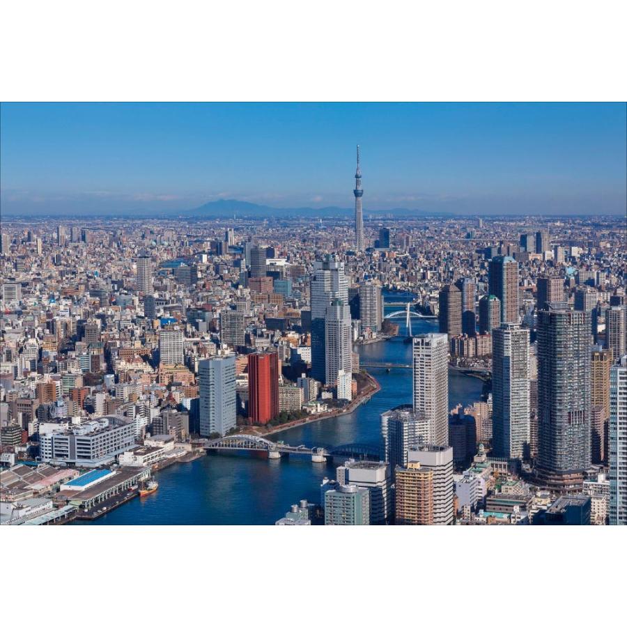 Pt 103 東京ウォーターフロントとスカイツリー Pt 103 風景カレンダーの写真工房ストア 通販 Yahoo ショッピング