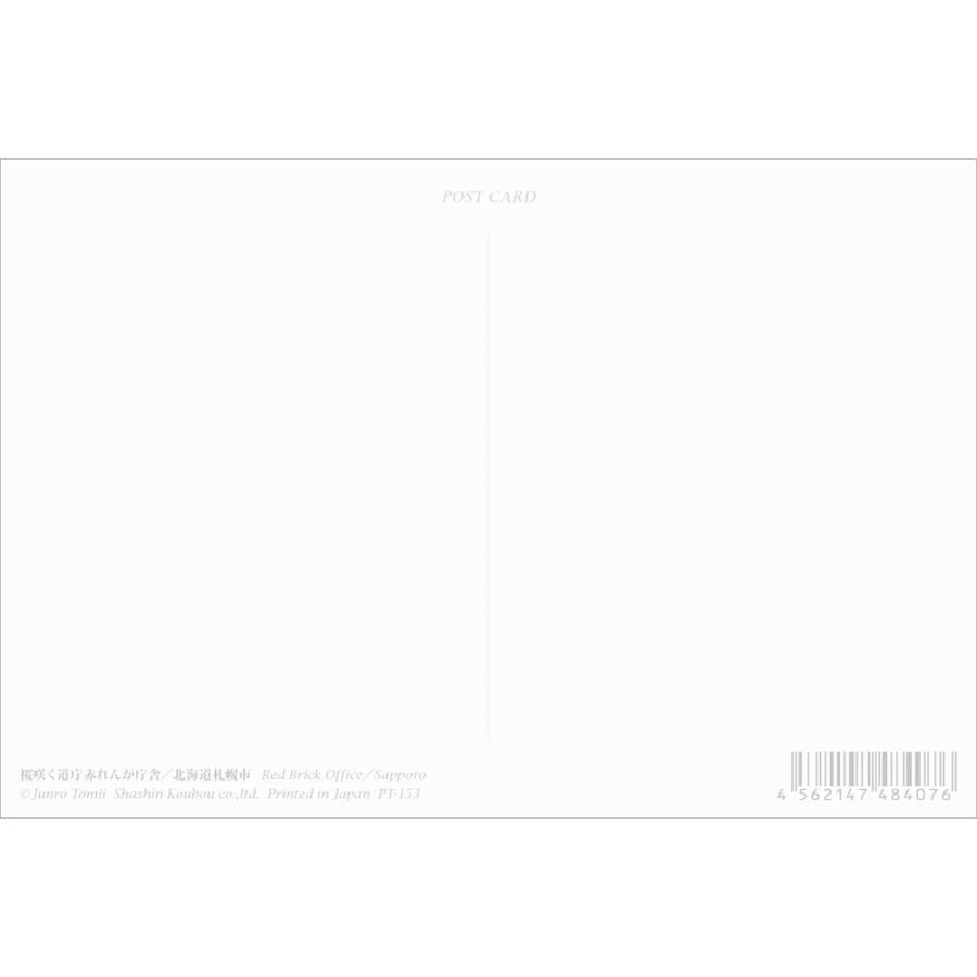 Pt 153 桜咲く道庁赤れんが庁舎 Pt 153 風景カレンダーの写真工房ストア 通販 Yahoo ショッピング