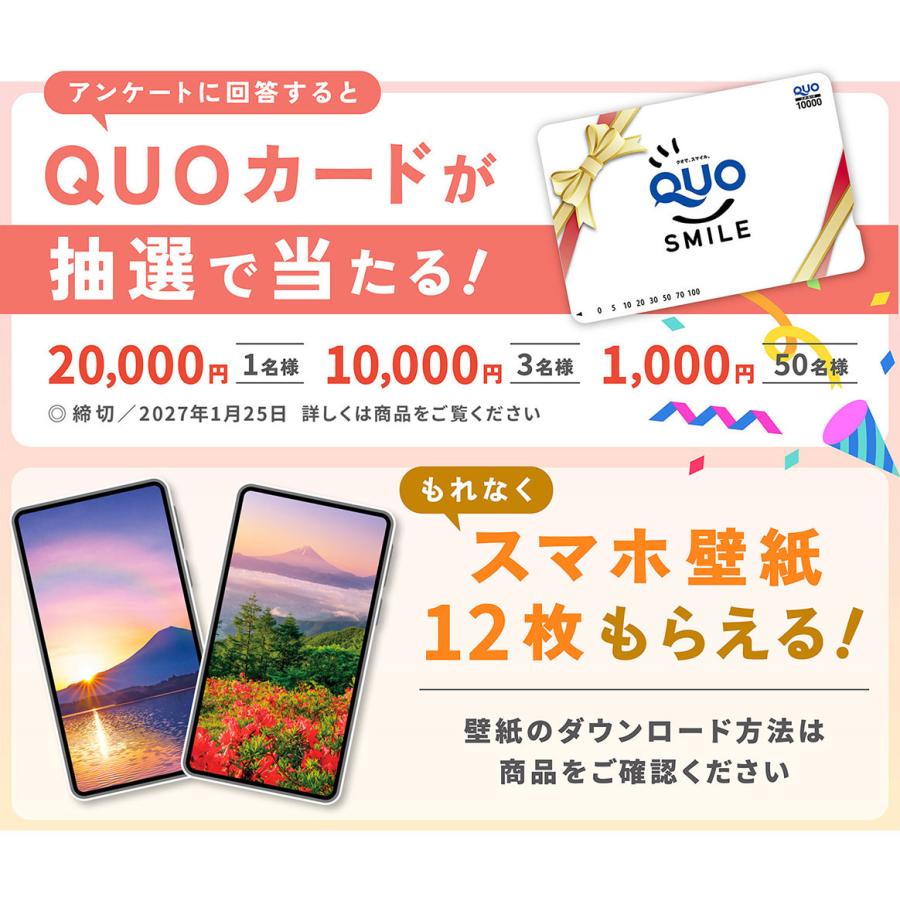 写真工房カレンダー | 富士巡礼 2027 【透明ホルダー付 300×420／スマホ壁紙12枚付】大型 カレンダー 壁掛け 富士山 風景 YA-18 | 写真工房 | 04