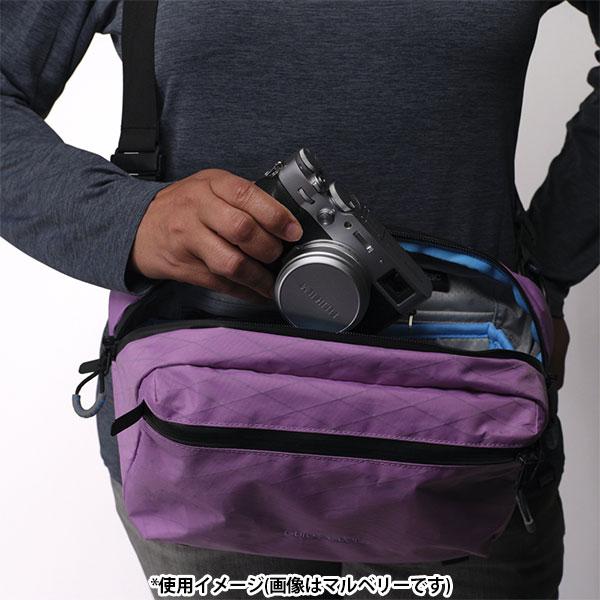 グラギア GG0260-1945 キボコ シティ スリング 6L ブラック 【送料無料