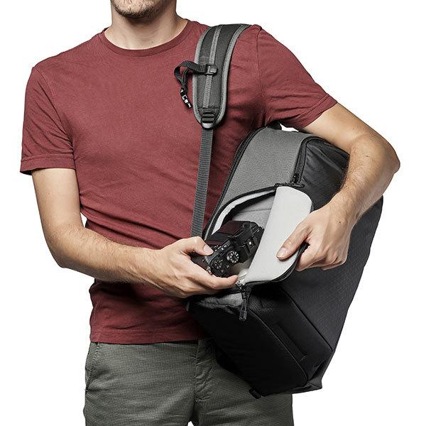Lowepro（ロープロ） LP37351-PWW フリップサイド 300 AW III