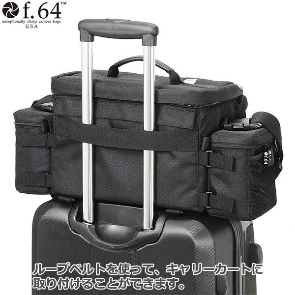 f.64 エツミ VF64SCMPRO SCM PRO ショルダーバッグ ブラック f.64 エツミ VF64SCMPRO SCM PRO ショルダーバッグ ブラック