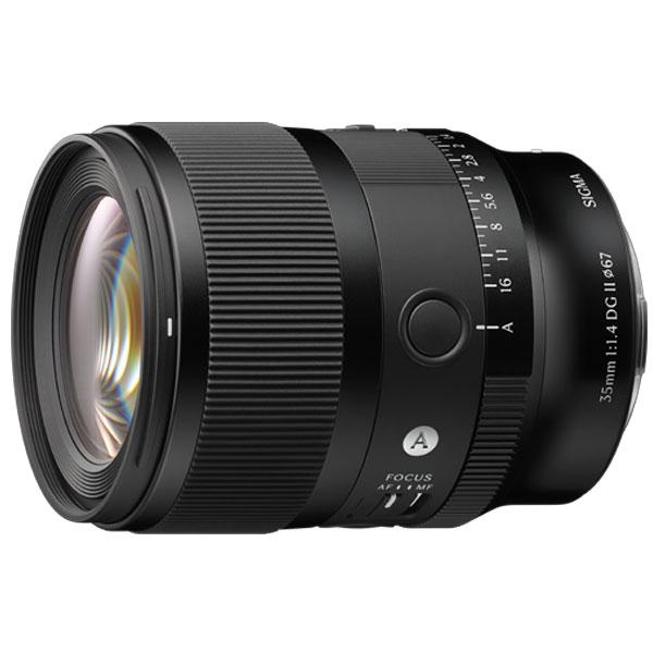 シグマ 35mm F1.4 DG II | Art ソニーEマウント用 【送料無料】_1