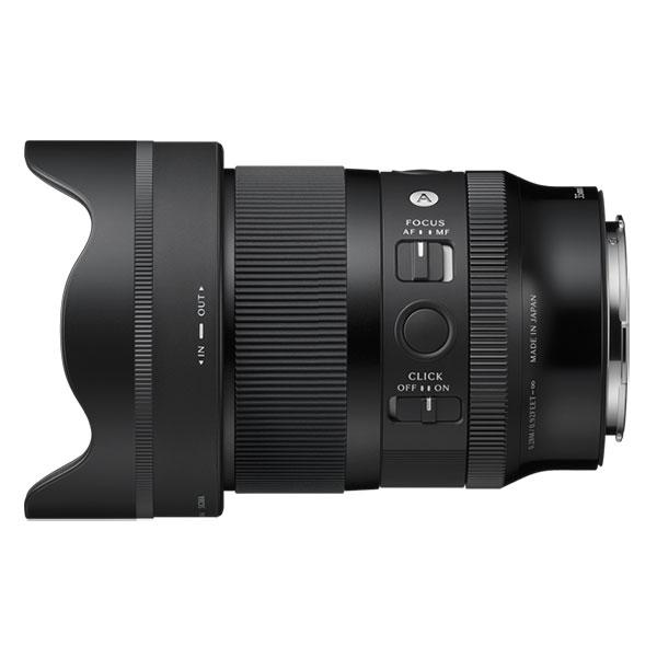 シグマ 35mm F1.4 DG II | Art ソニーEマウント用 【送料無料】_3