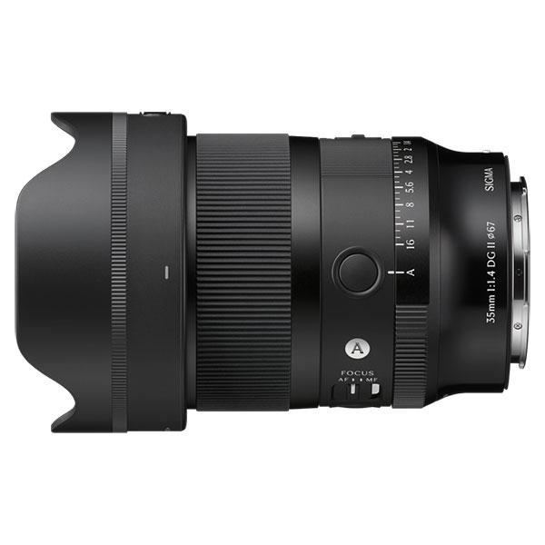 シグマ 35mm F1.4 DG II | Art ライカLマウント用 【送料無料】_2