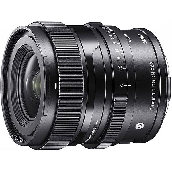 シグマ 24mm F2 DG DN | Contemporary ライカLマウント 【送料無料】｜shasinyasan｜02