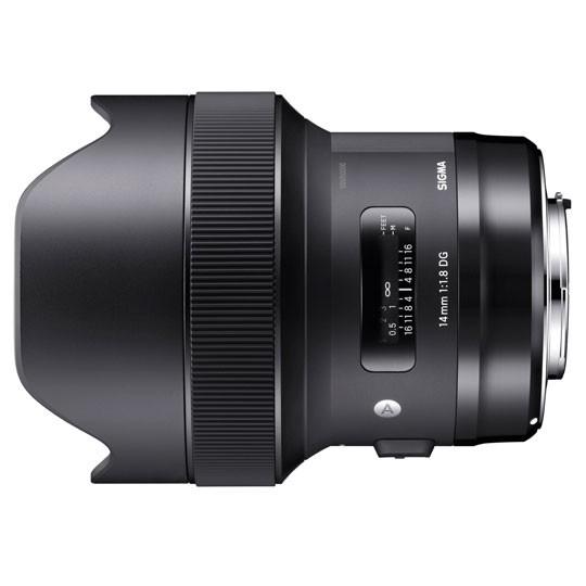 DG（シグマ） シグマ 14mm F1.8 DG HSM | Art SAマウント 【送料無料