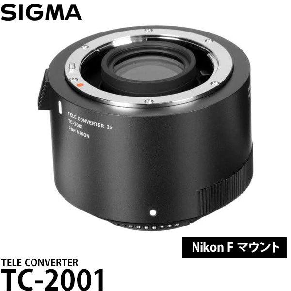 シグマ TC-2001 TELE CONVERTER ニコンF用 【送料無料】 【公式通販】