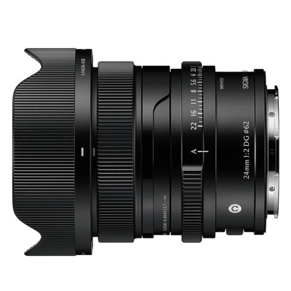 シグマ 24mm F2 DG | Contemporary ソニーEマウント用 ブラック 【送料無料】_2
