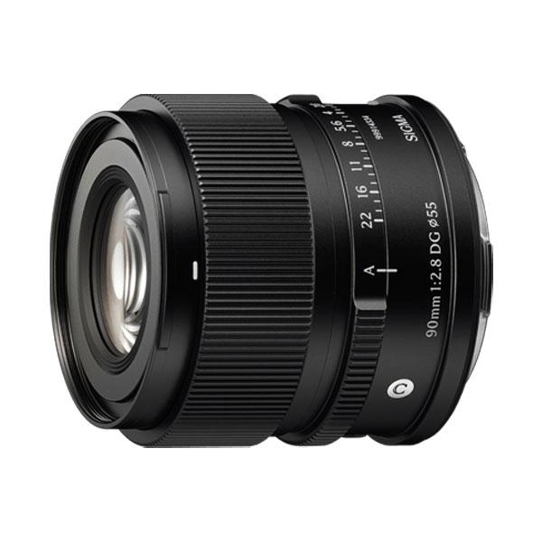 シグマ 90mm F2.8 DG | Contemporary ソニーEマウント用 ブラック 【送料無料】※欠品：納期未定（3/31現在）_1