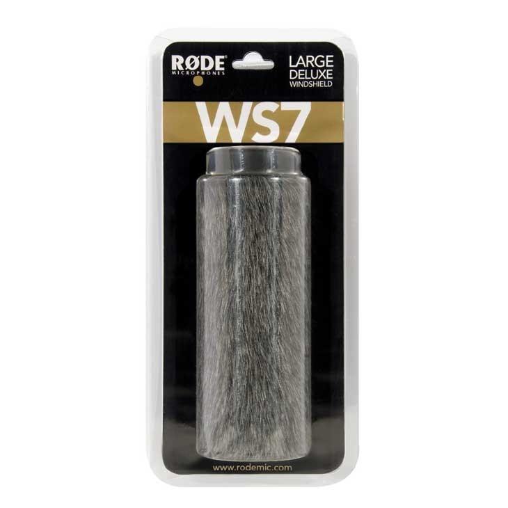 RODE WS7 ウインドジャマー 【送料無料】 : 写真屋さんドットコム