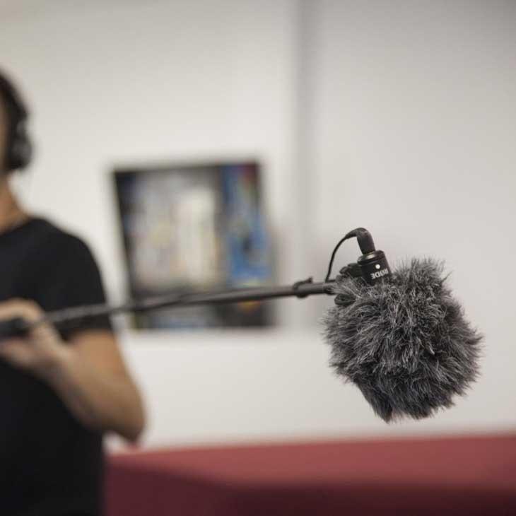 【未使用】RODE Micro Boompole Pro（マイクブーム） RODE Boompole Pro