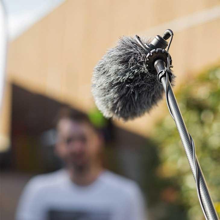 RODE BOOMPOLEMICROP Micro Boompole Pro 超軽量ブームポール 2.2m