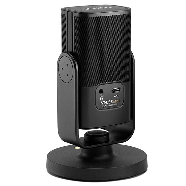 RODE NTUSBMINI NT-USB Mini USB接続コンデンサーマイク 【送料無料