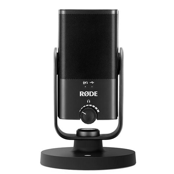 RODE NTUSBMINI NT-USB Mini USB接続コンデンサーマイク 【送料無料