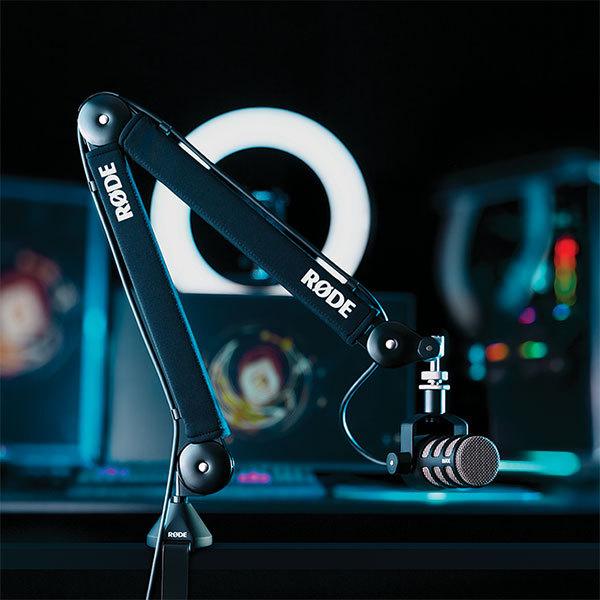 RODE PSA1+ プロフェッショナル スタジオアーム マイクスタンド 【送料